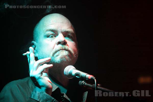 PERE UBU - 2009-09-27 - PARIS - La Maroquinerie - 